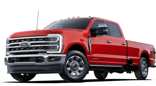2025 Ford SuperDuty